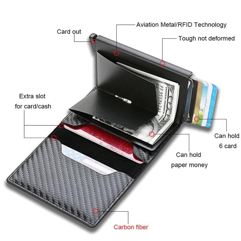 Smart Wallet® - Men's Essential