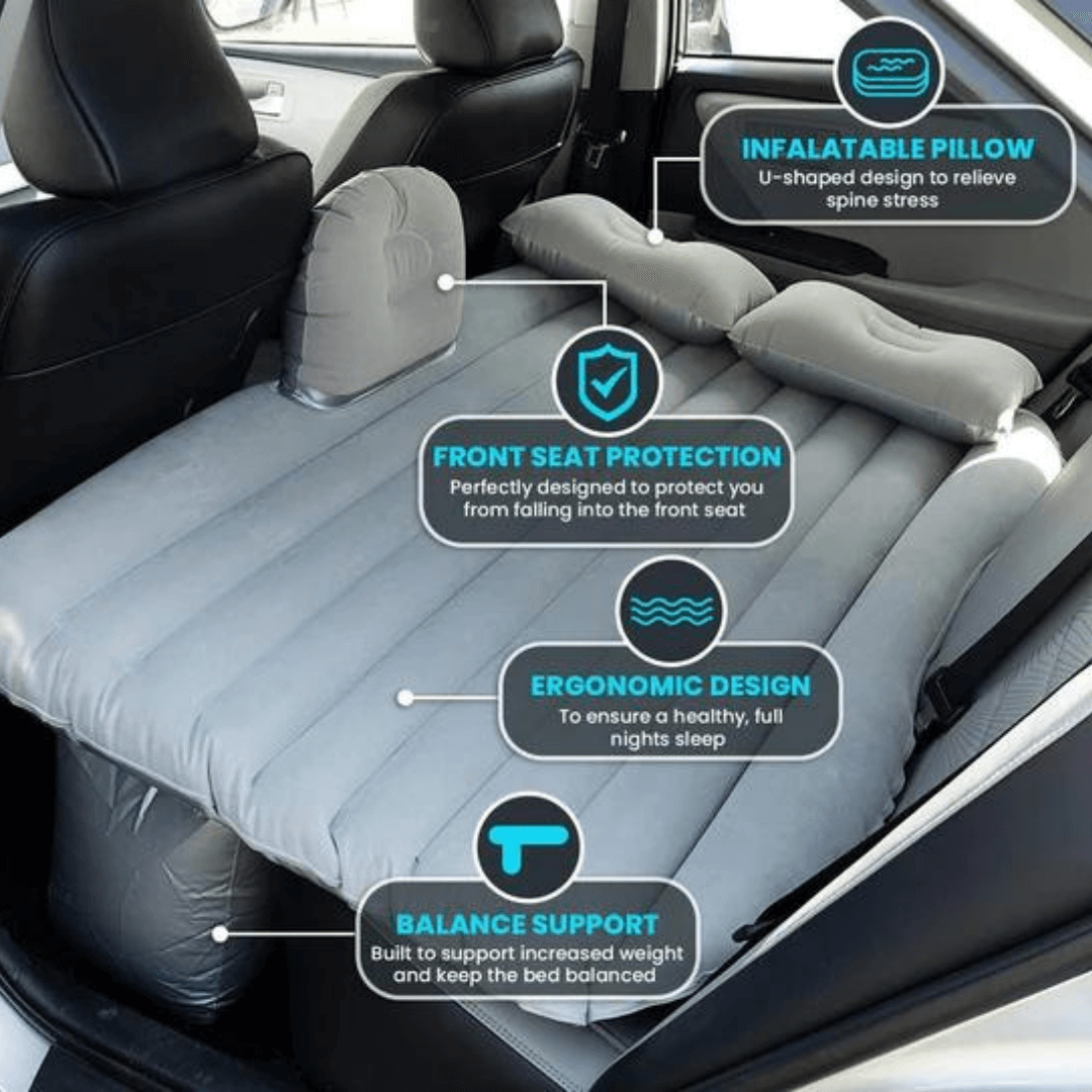Premium Car Sofa Bed™ - CharmKart